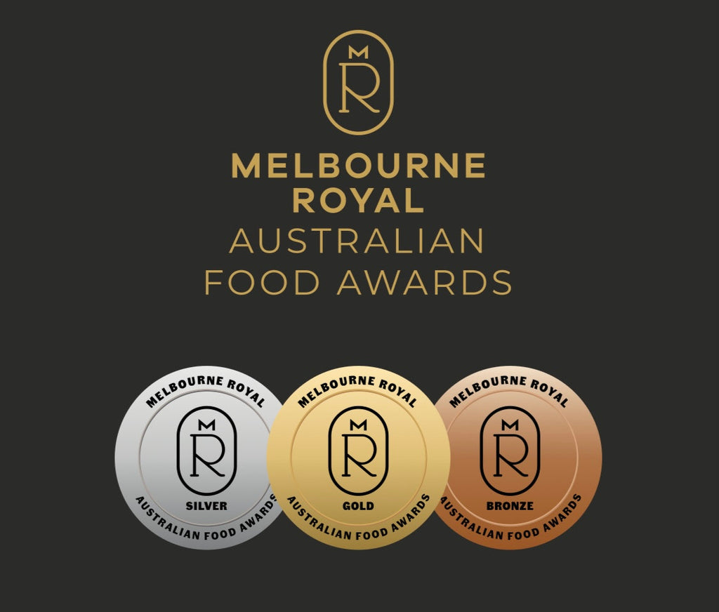 The Lucky Pig Wins 5 Medals at the Melbourne Royal Australian Food Awards 2025