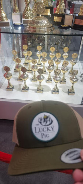 The Lucky Pig Wins Silver & Bronze at IFFA 2025 International Competition