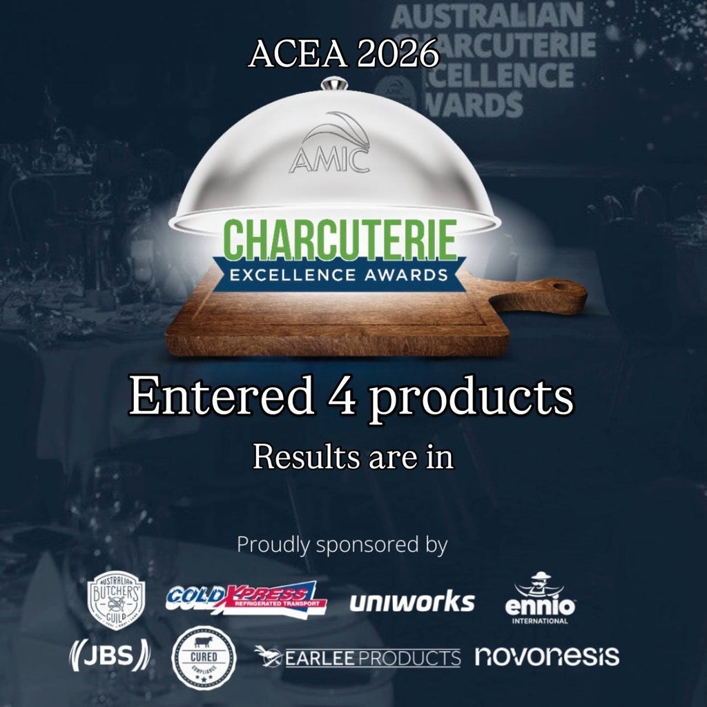 The Lucky Pig Wins 4 National Gold Medals at the 2026 Australian Meat Excellence Awards