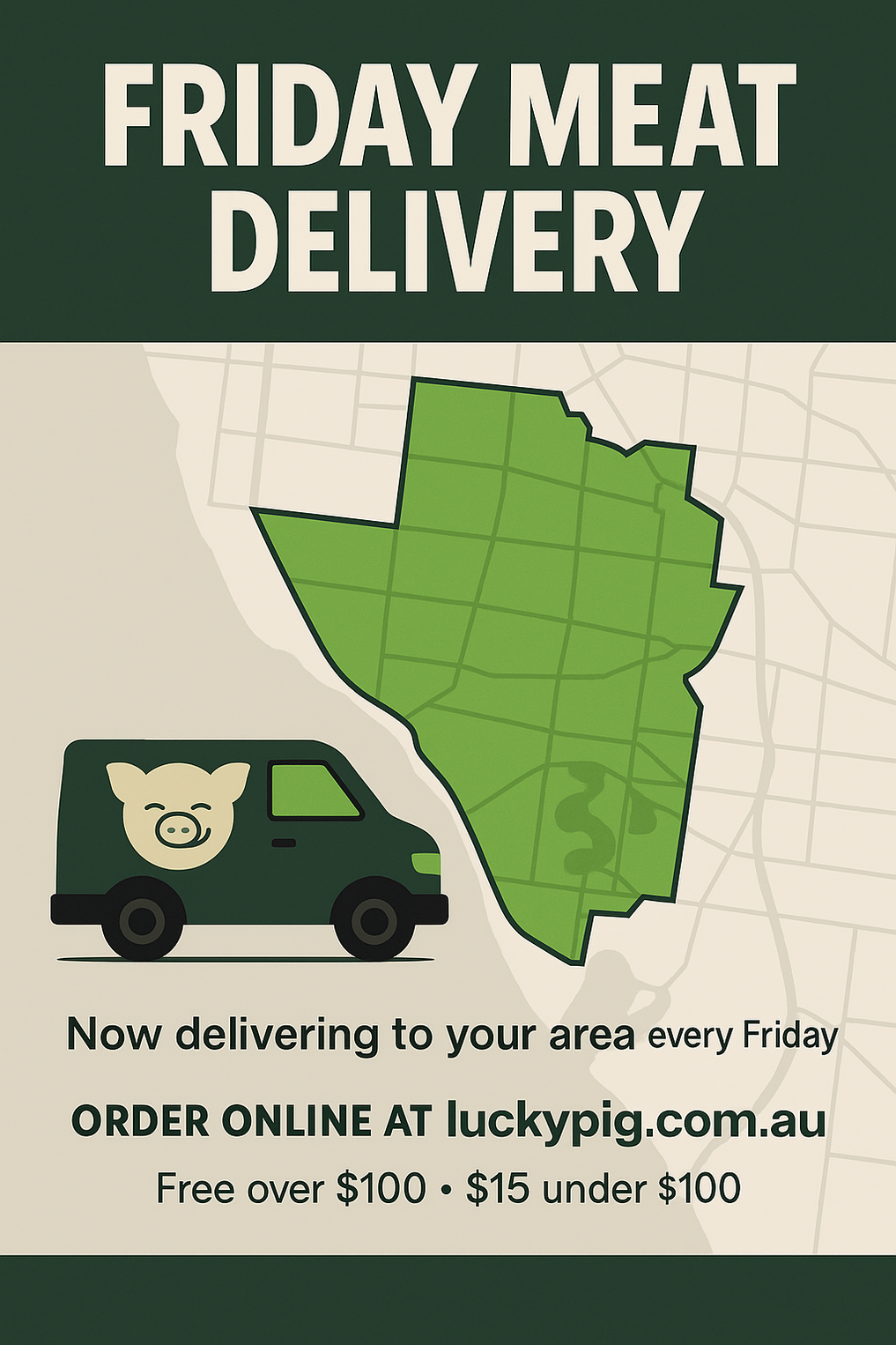 Fresh Meat Delivered to Your Door in Melbourne’s South – Every Friday ...