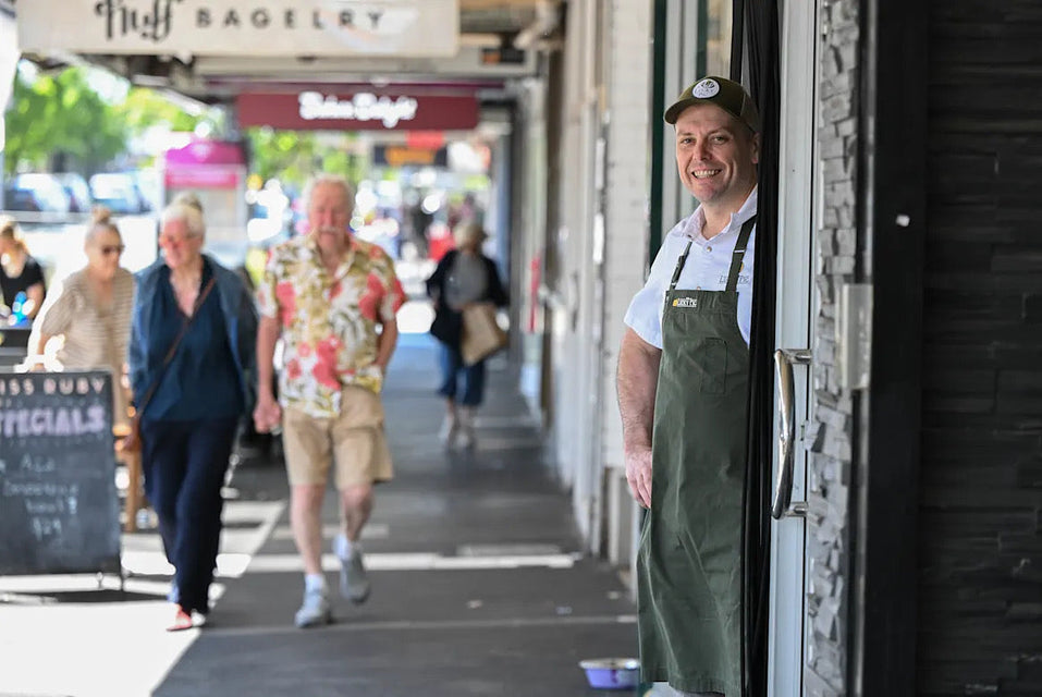 ‘Not just a place of transaction’: Bentleigh’s community spirit shines in The Age