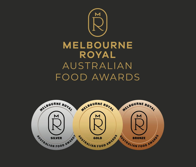 The Lucky Pig Wins 5 Medals at the Melbourne Royal Australian Food Awards 2025