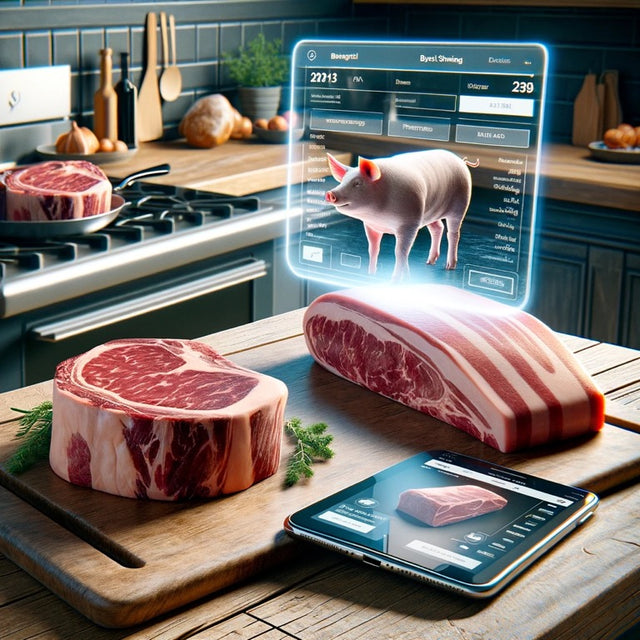 Meat Trends in 2024: A Culinary Journey with The Lucky Pig