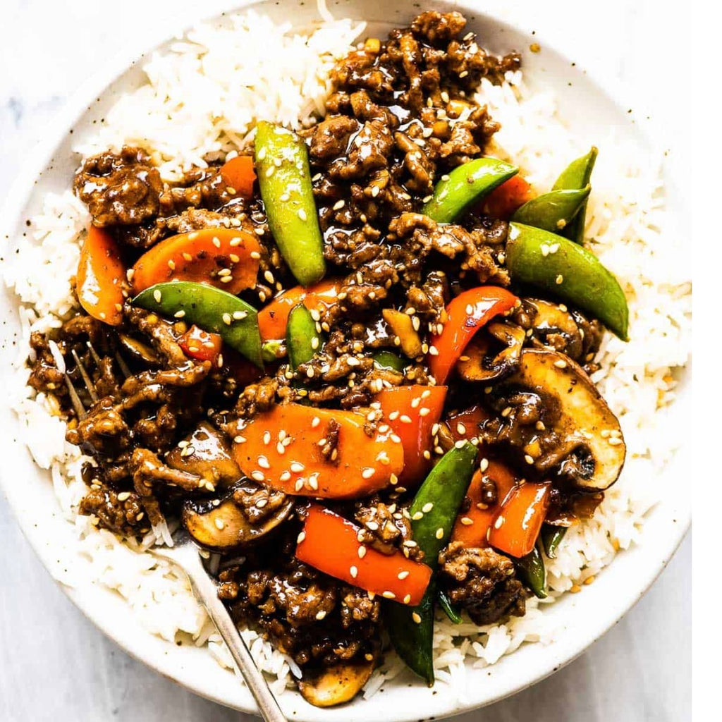 Easy and Delicious Beef and Veggie Stir-Fry