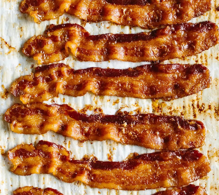 The Lucky Pig's Bacon, Simply The Best.