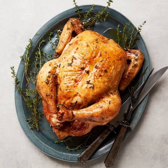 Roast A Chicken, It's Simple!