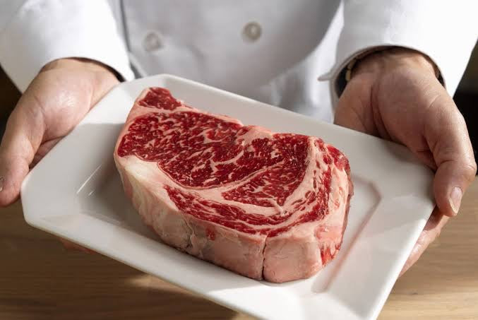 Marbling in your Steak? Yes Please!