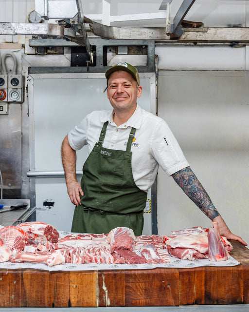 Lamb Cuts Explained: How a Butcher Looks at a Whole Lamb