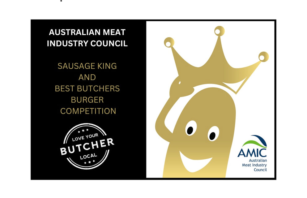 The Lucky Pig’s Triumph at the VIC Regional Sausage King Competition 2024!