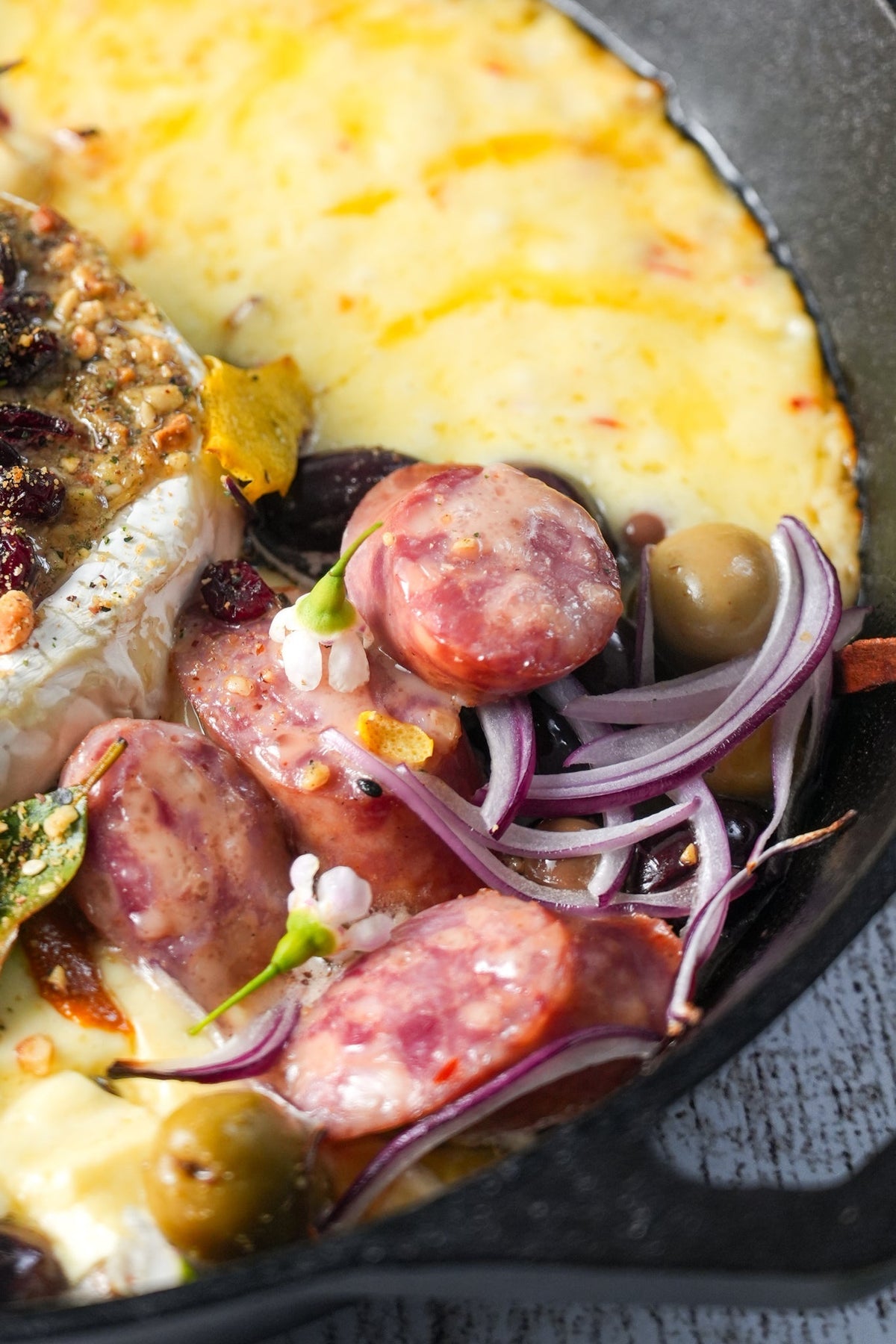 Cheese Kransky Sizzle Skillet– The Lucky Pig