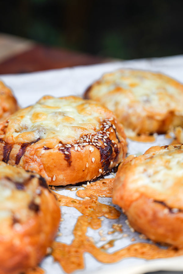 Sausage Roll Pinwheels