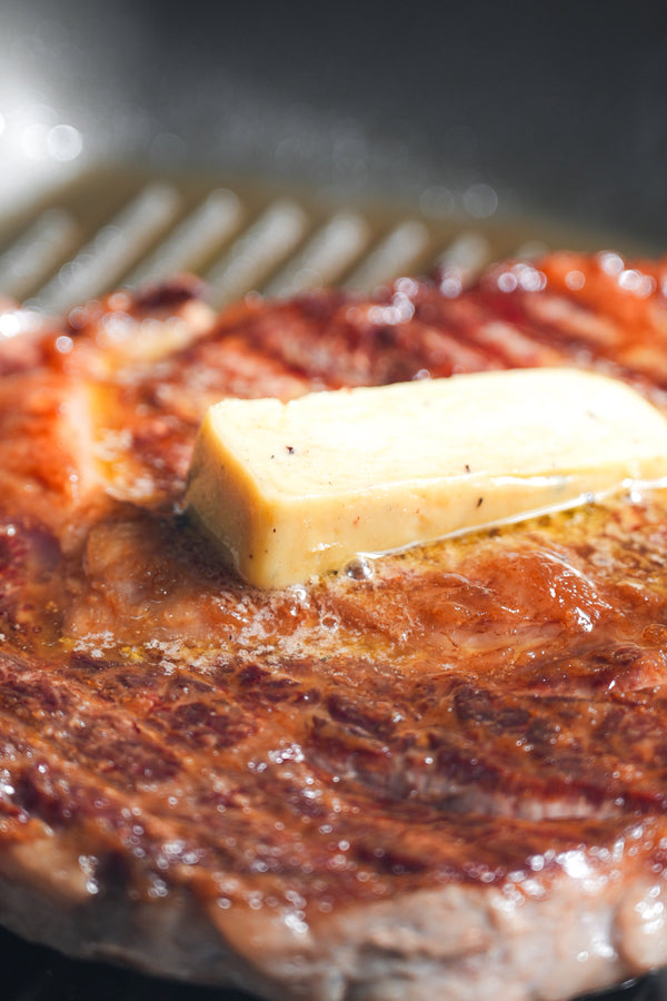 🥩 Wagyu Steak & Del Bocia Butter