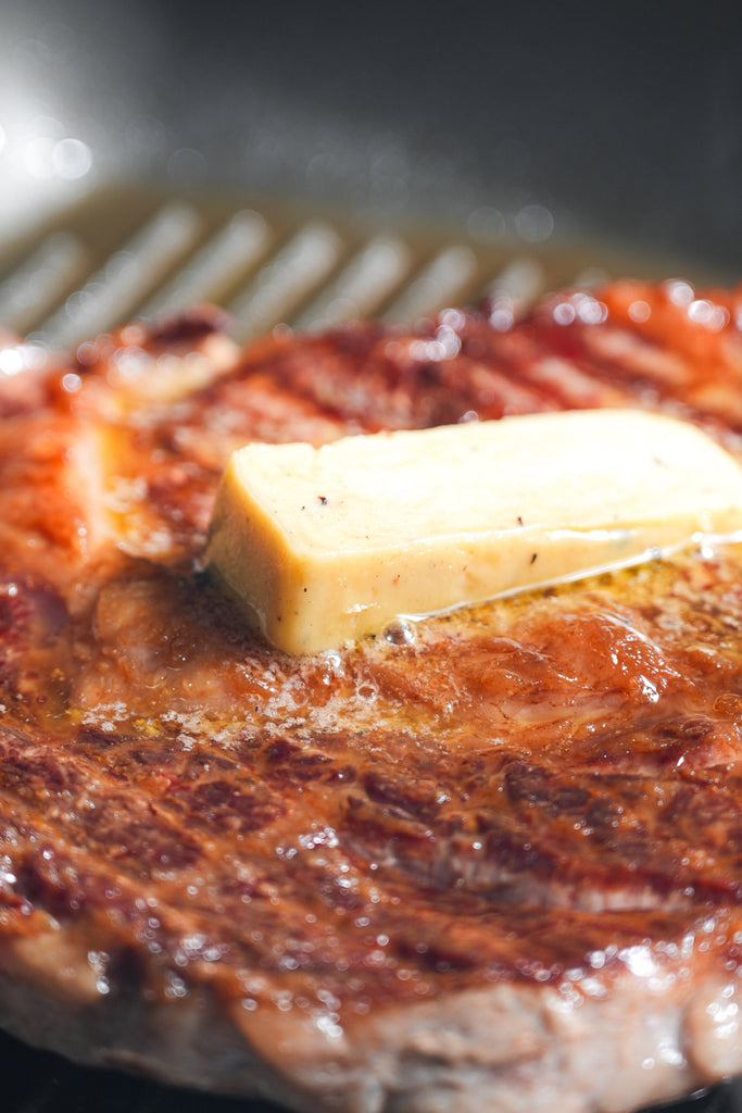 🥩 Wagyu Steak & Del Bocia Butter