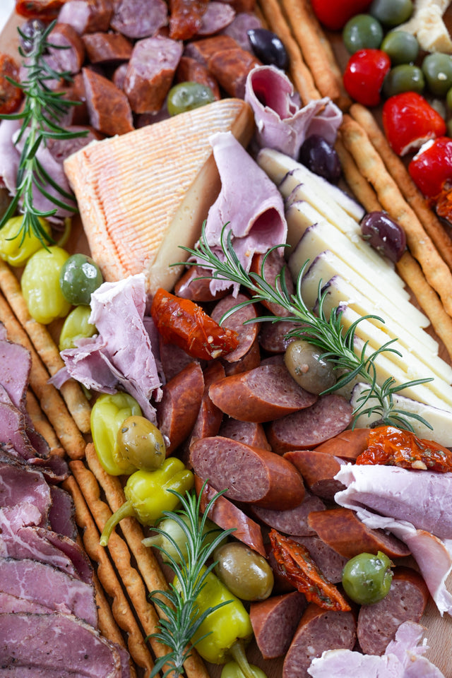 Butcher’s Grazing Platter