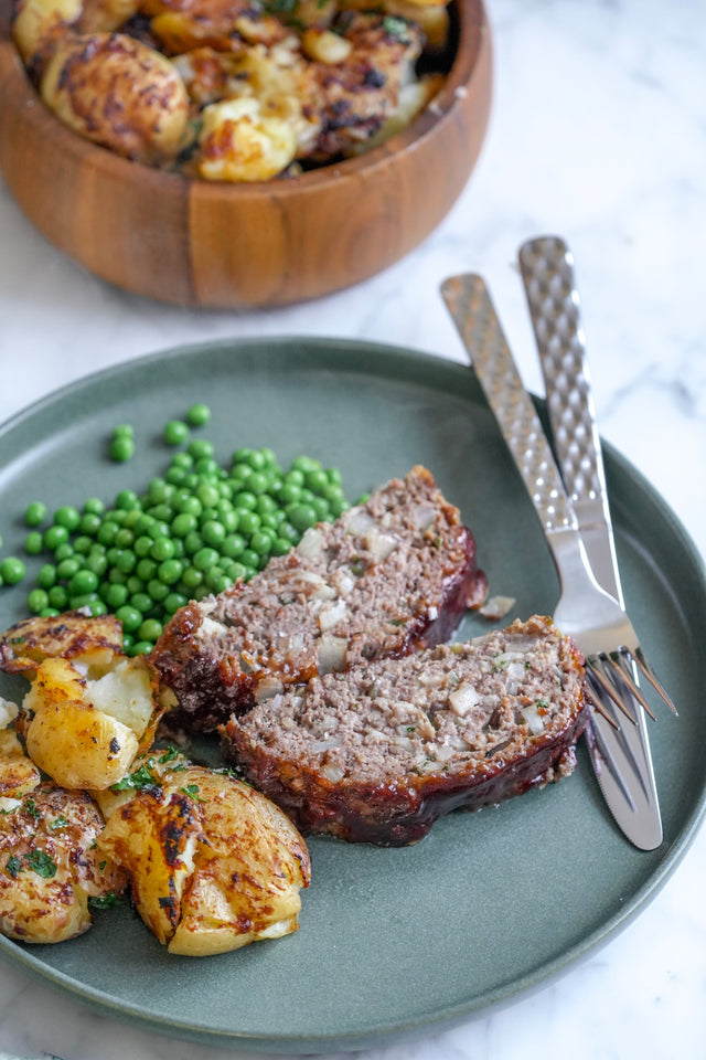 Classic Meatloaf