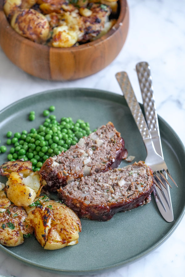 Classic Meatloaf