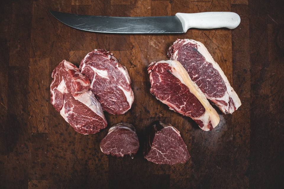 Steak Doneness Guide: How to Cook Steak Perfectly Every Time