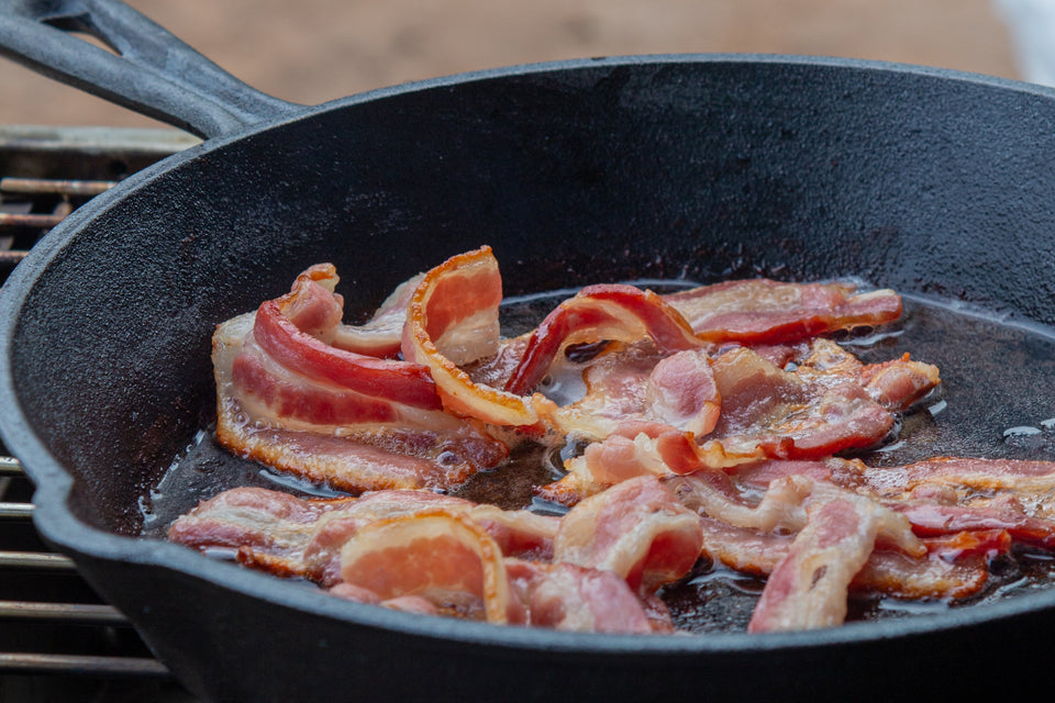 5 Ways To Use The Lucky Pig's Award Winning Bacon