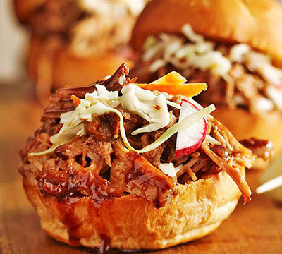 Slow Cooker Pulled Pork