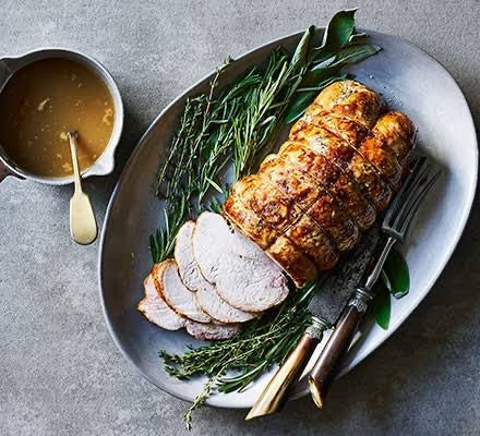 How do I cook my Turkey Breast Roll? - An easy guide