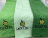TLP Branded Tea Towel | simple | apparel, bbqing, The Lucky Pig | The Lucky Pig