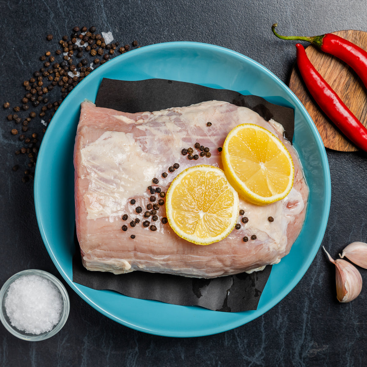 Corned Beef The Lucky Pig