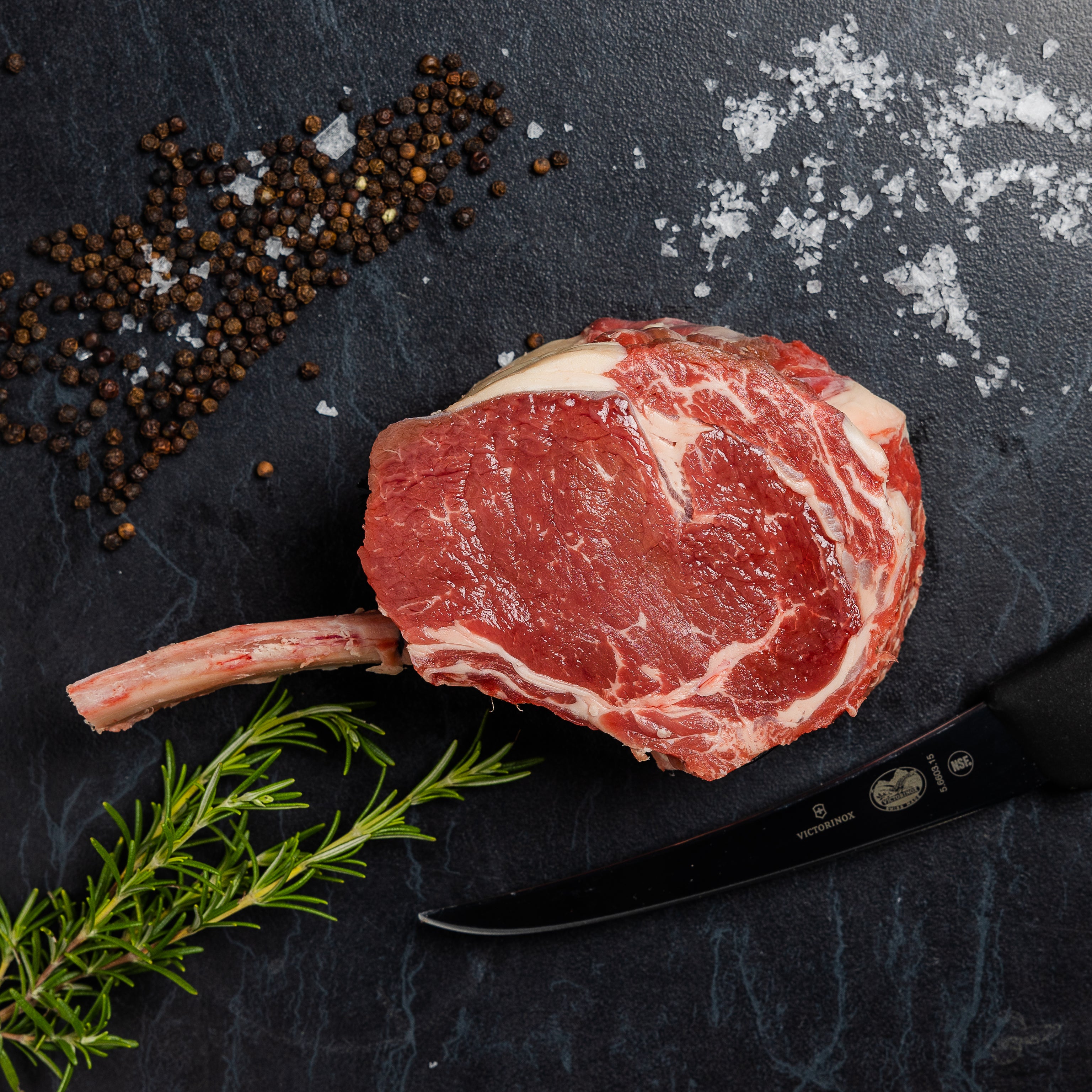Rib Eye Roast - 4 Point– The Lucky Pig