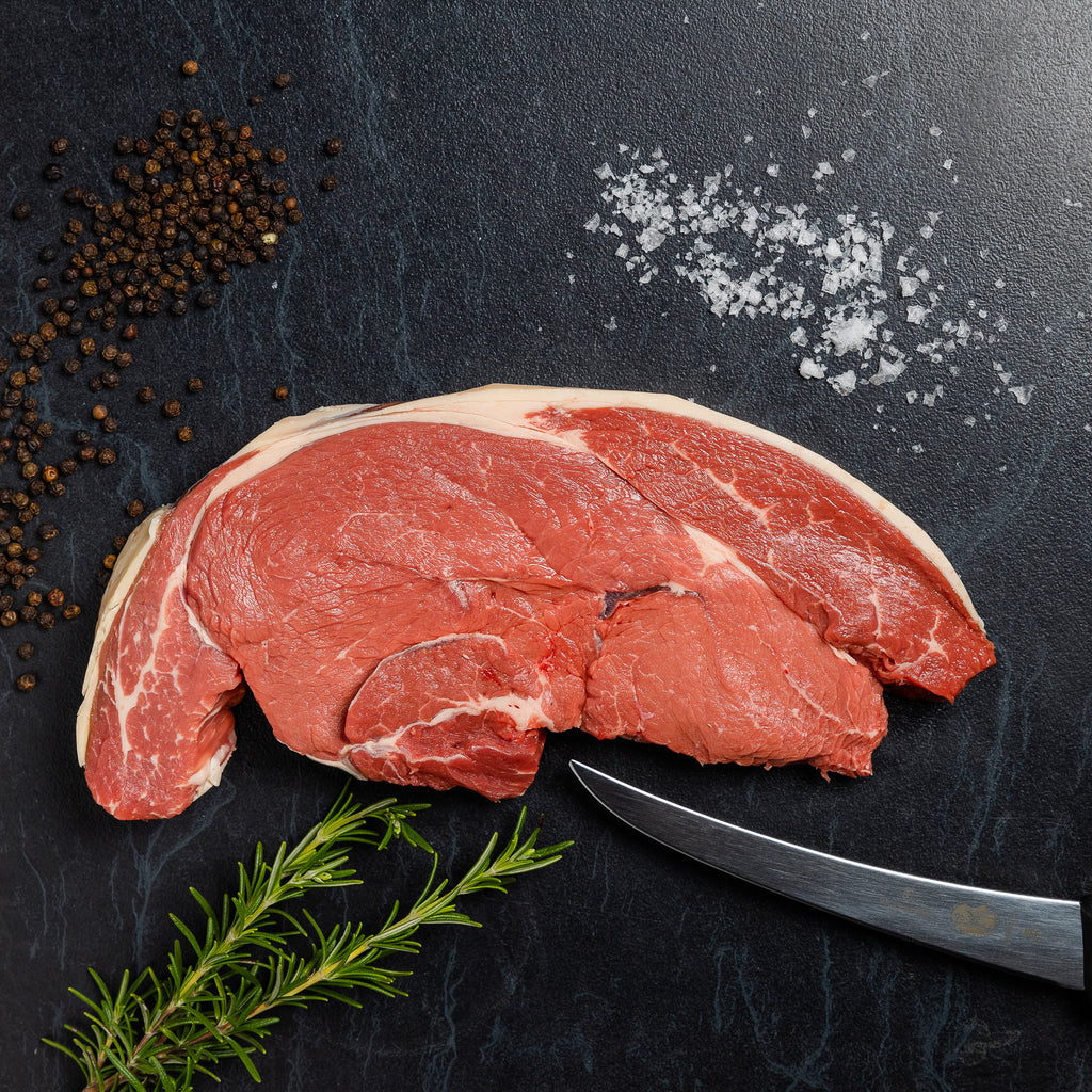 Rump Steak | simple | Beef | The Lucky Pig