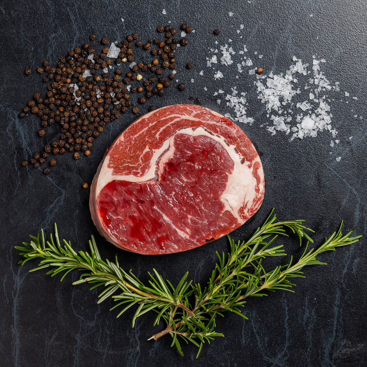 Scotch Fillet Steak | Butcher Melbourne | The Lucky Pig