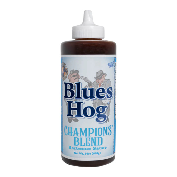 Blues Hog - Champions Blend | simple | BBQ, pantry, rub | The Lucky Pig