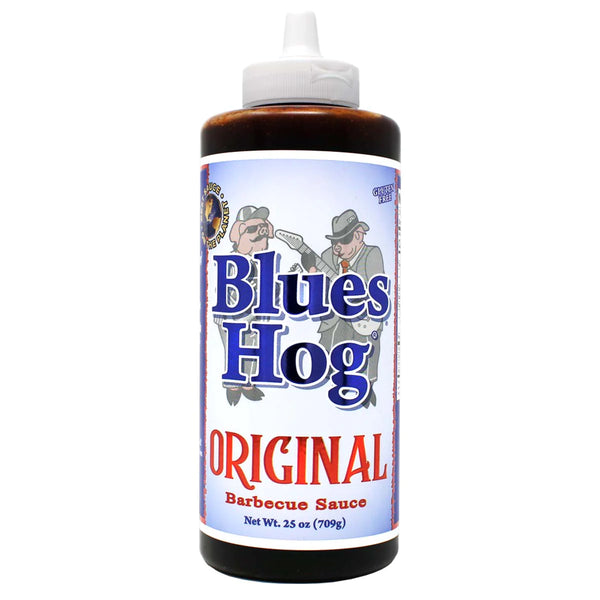 Blues Hog – Original BBQ Sauce | simple | BBQ, Other, pantry, sauce | The Lucky Pig