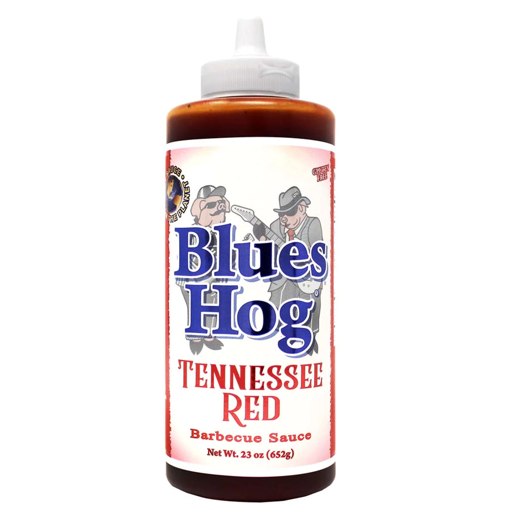 Blues Hog – Tennessee Red Sauce | simple | BBQ, Other, pantry, sauce | The Lucky Pig
