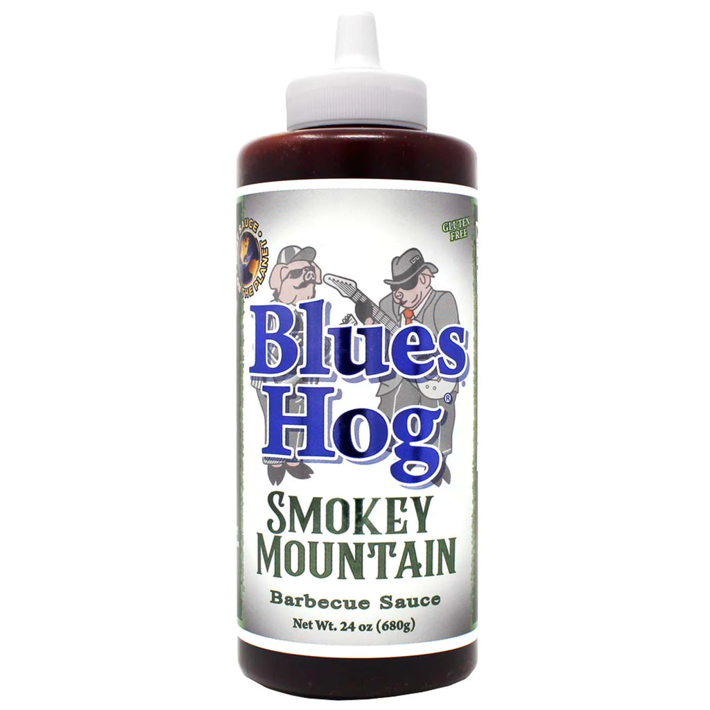 Blues Hog – Smokey Mountain BBQ Sauce | simple | BBQ, Other, pantry, sauce | The Lucky Pig
