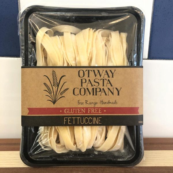 Fresh Fettuccine Gluten Free | simple | Other, pantry, pasta and grains | The Lucky Pig