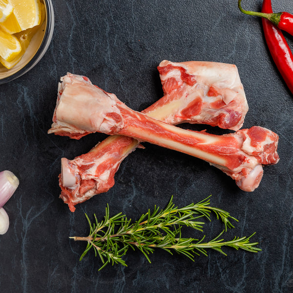 Lamb Marrow Bones | simple | Lamb | The Lucky Pig