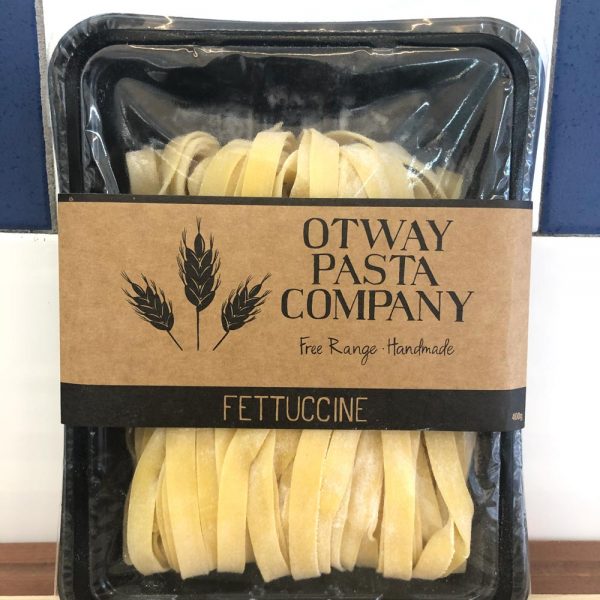 Fresh Fettuccine | simple | Other, pantry, pasta and grains | The Lucky Pig