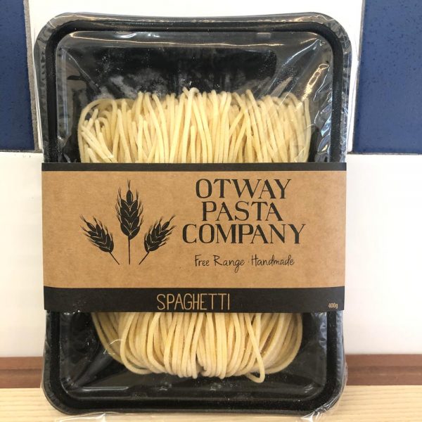 Fresh Spaghetti | simple | Other, pantry, pasta and grains | The Lucky Pig