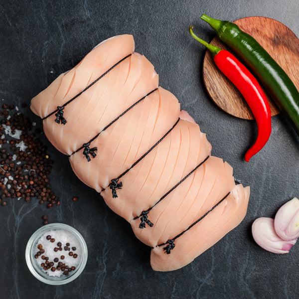 Free Range Pork Loin Roast