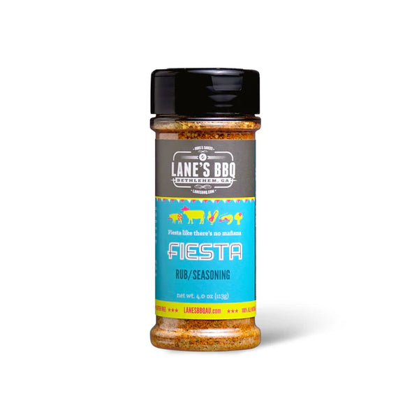 Lane’s BBQ –Fiesta Rub | simple | BBQ, pantry, rub | The Lucky Pig