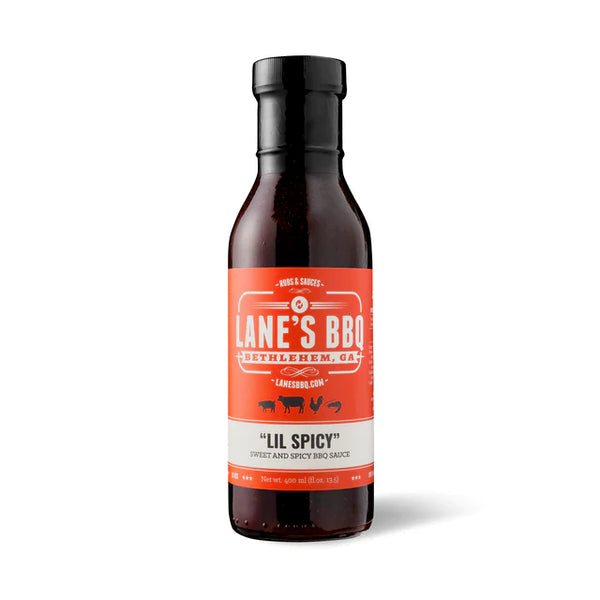 Lane’s BBQ - Lil Spicy Sauce | simple | BBQ, pantry, sauce | The Lucky Pig