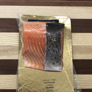 Atlantic Salmon Portions | simple | Fish | The Lucky Pig