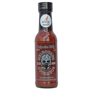 Melbourne Hotsauce – Chipotle BBQ | pantry, sauce | The Lucky Pig