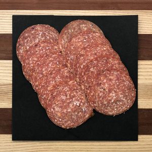 Mild Hungarian Salami 100gm | simple | deli | The Lucky Pig