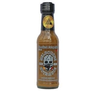 Melbourne Hotsauce – Smoked Jalapeno | pantry, sauce | The Lucky Pig