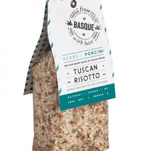 Tuscan Risotto | simple | pantry, pasta and grains | The Lucky Pig