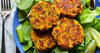 Veggie Burgers | variable | burgers, vegetarian | The Lucky Pig