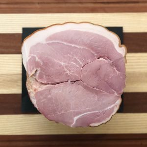 Premium Whole Leg Ham | variable | deli | The Lucky Pig